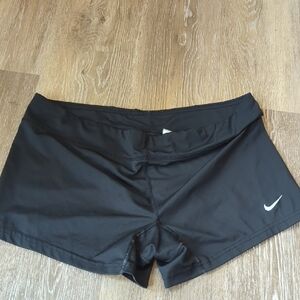 Nike Dri Fit Spandex Shorts Women's Large